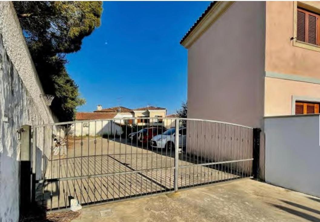 אולביה Nature Apartment מראה חיצוני תמונה