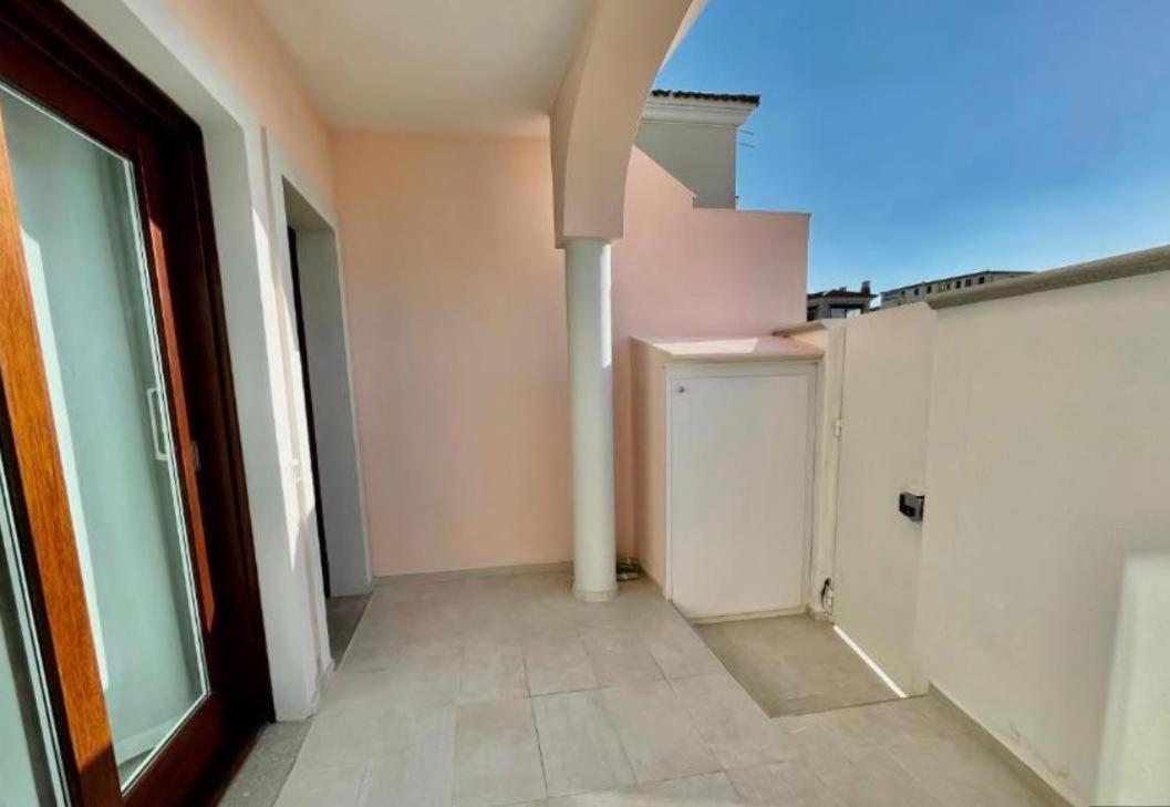 אולביה Nature Apartment מראה חיצוני תמונה
