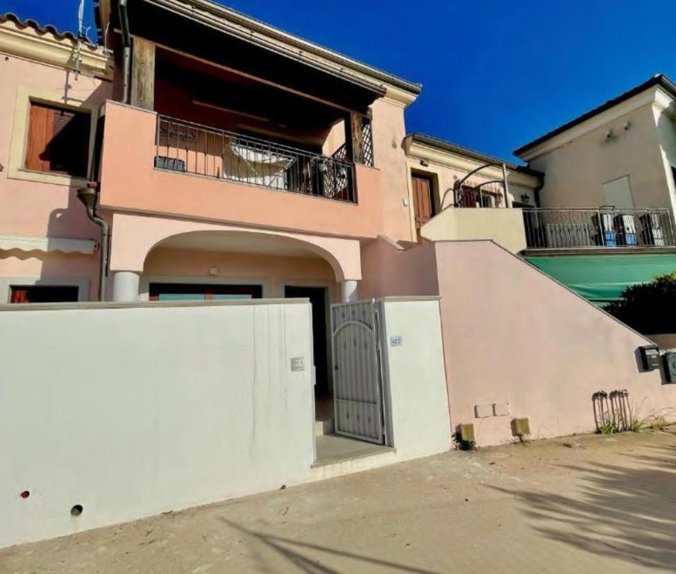 אולביה Nature Apartment מראה חיצוני תמונה